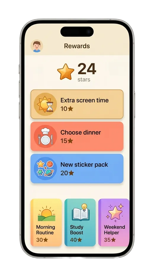 OKMOM Library Interface