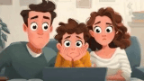 Worried parents