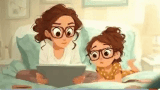 Moms with kids aged 6–16